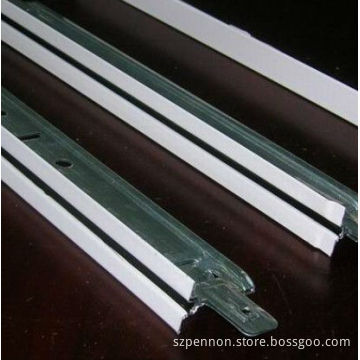 Competitive Factory Price Grooved T Grid